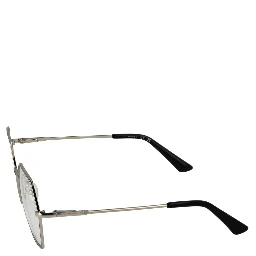 Silver Metal Glasses (Frames)