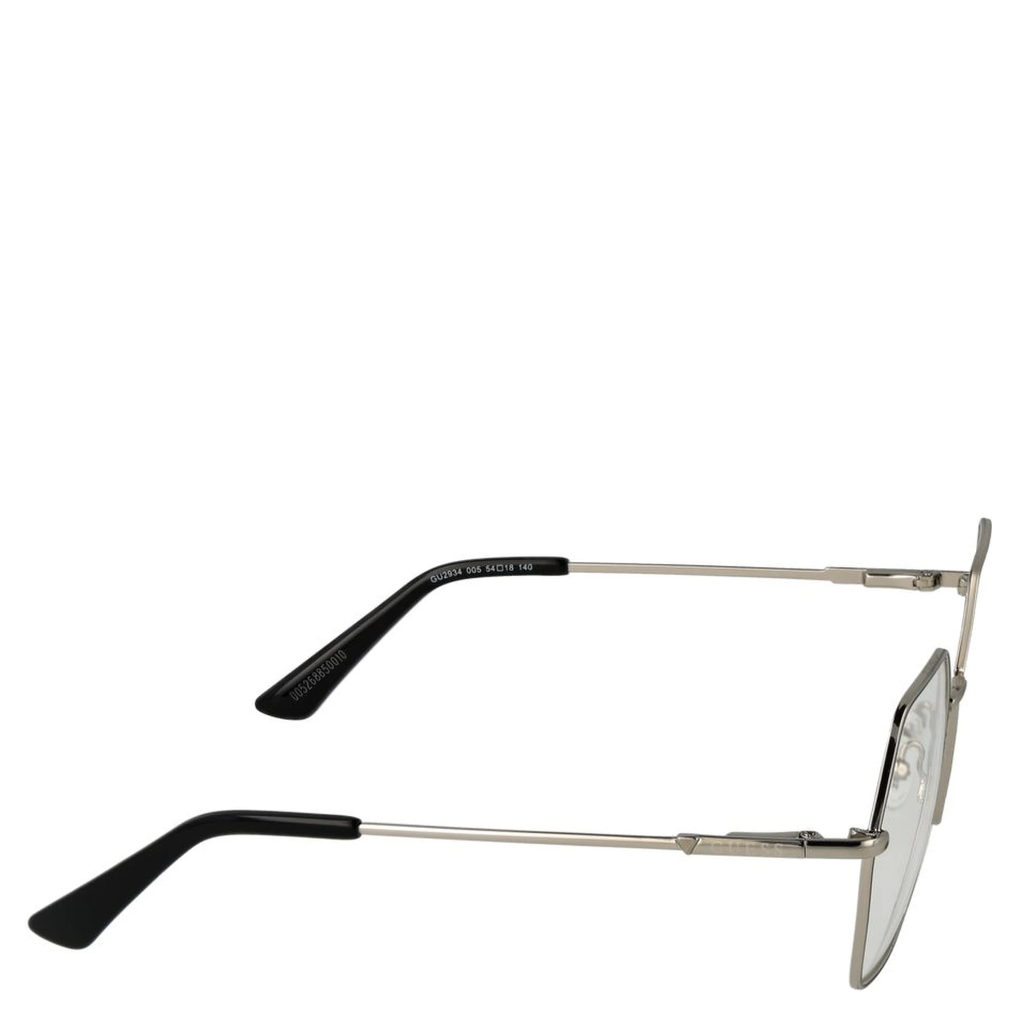 Silver Metal Glasses (Frames)