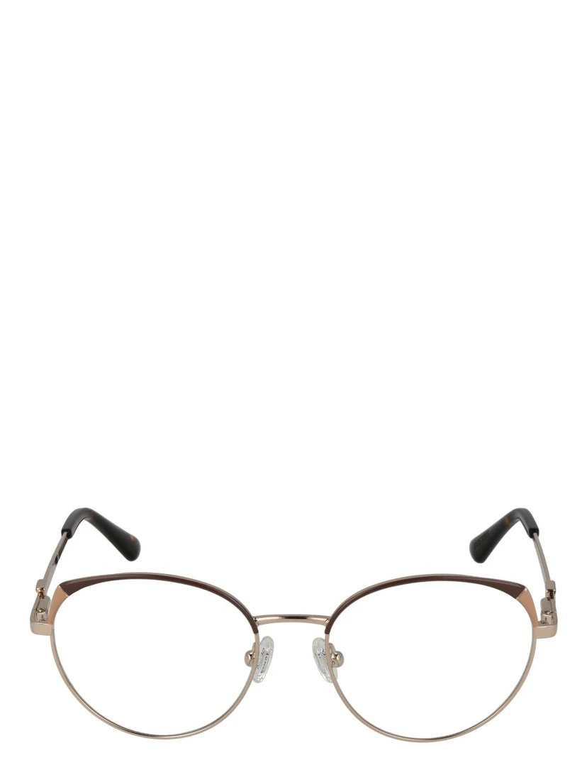 Gold Metal Glasses (Frames)