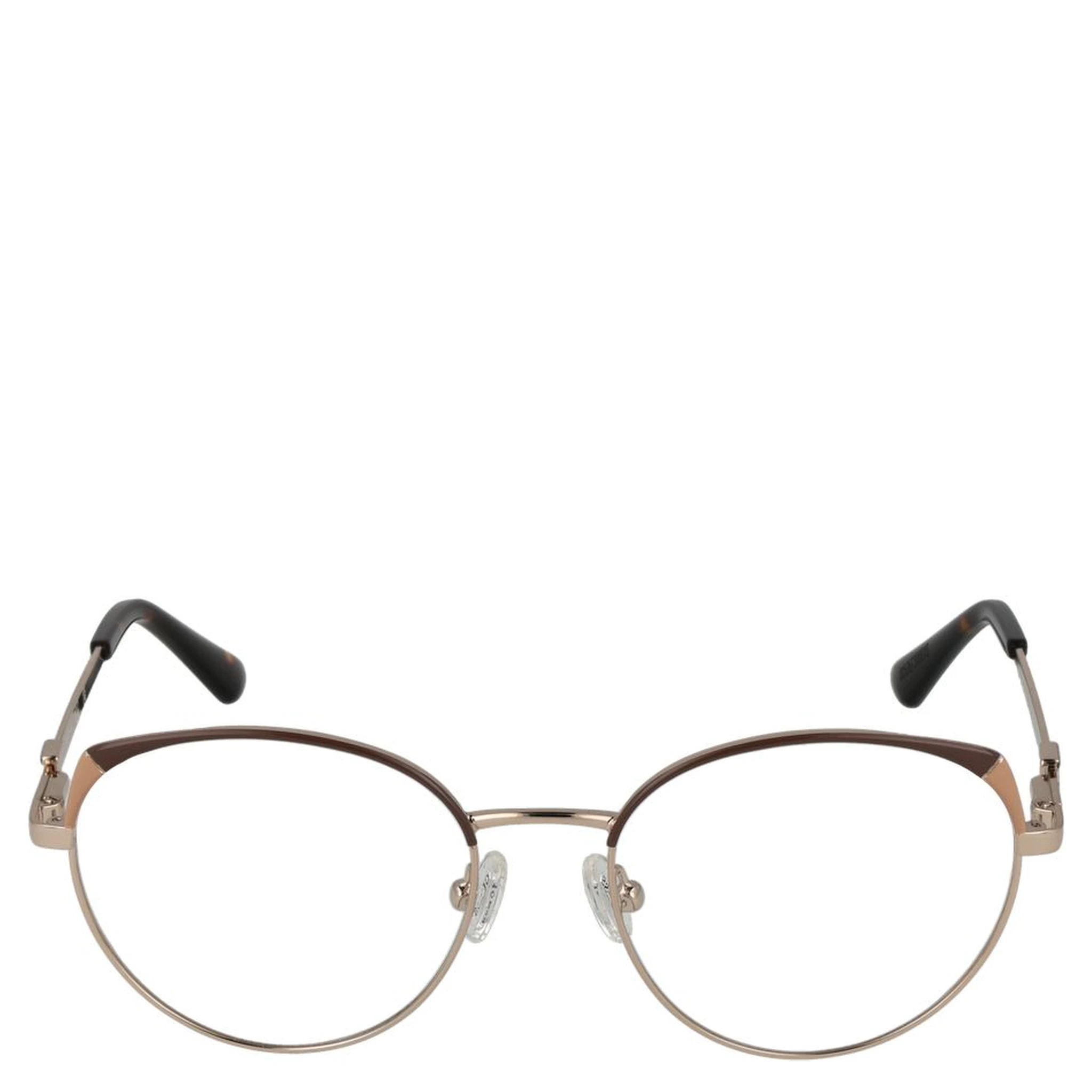 Gold Metal Glasses (Frames)