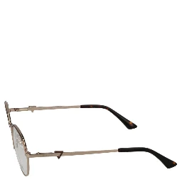 Gold Metal Glasses (Frames)