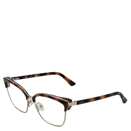 Brown Plastic Glasses (Frames)
