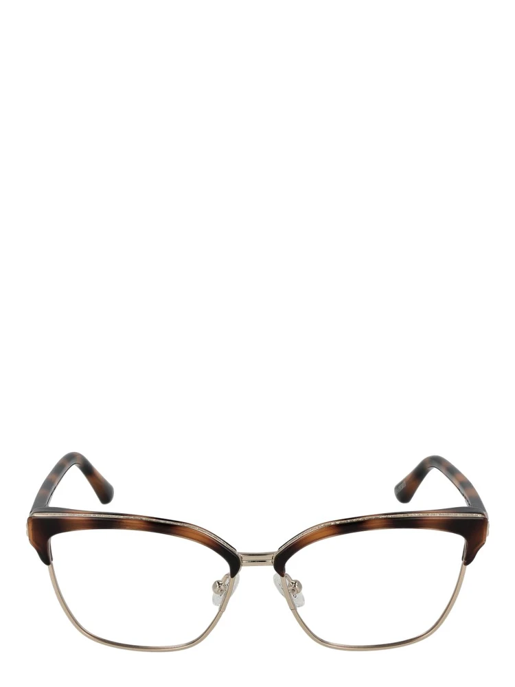 Brown Plastic Glasses (Frames) alternative