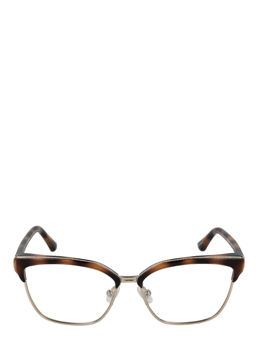 Brown Plastic Glasses (Frames)