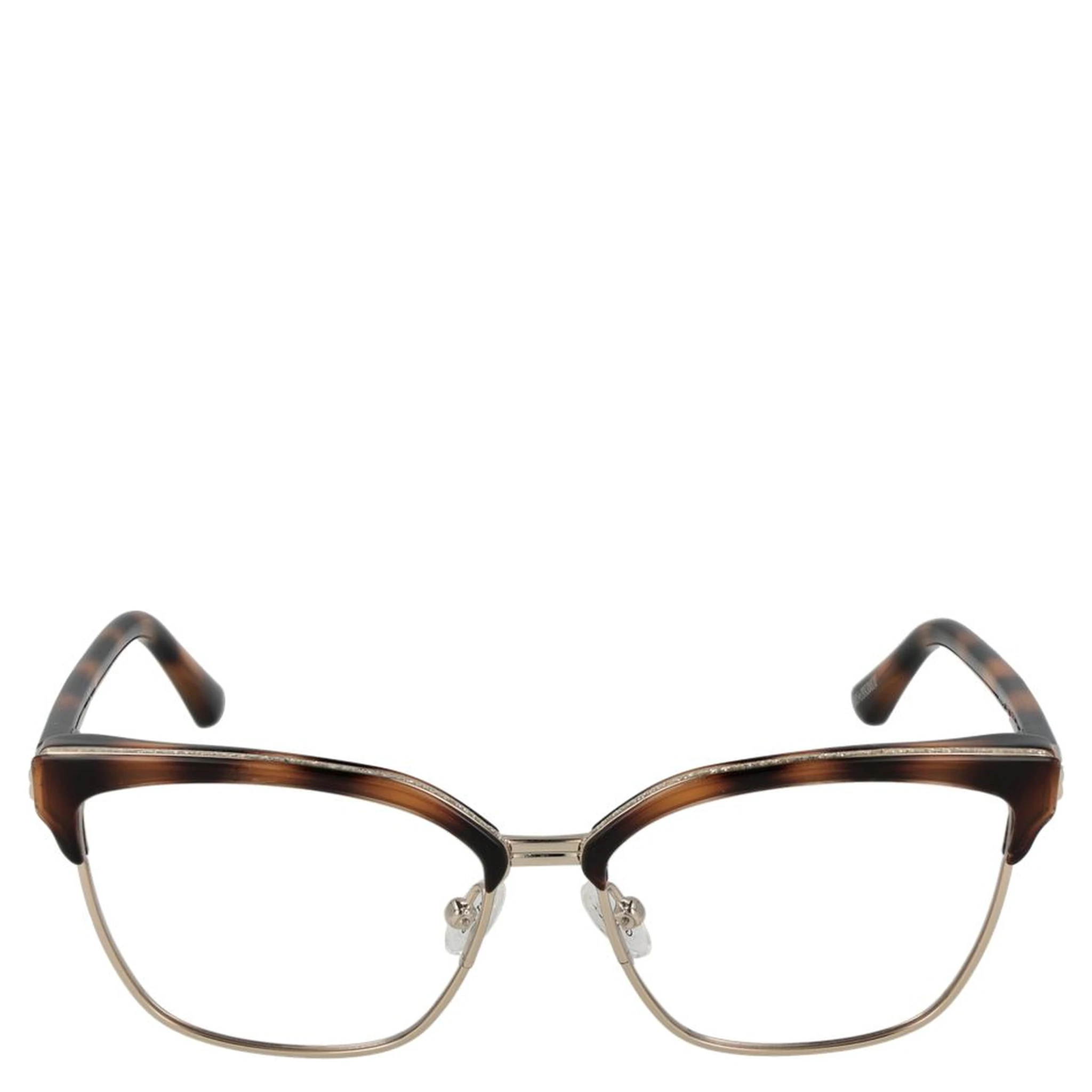 Brown Plastic Glasses (Frames)