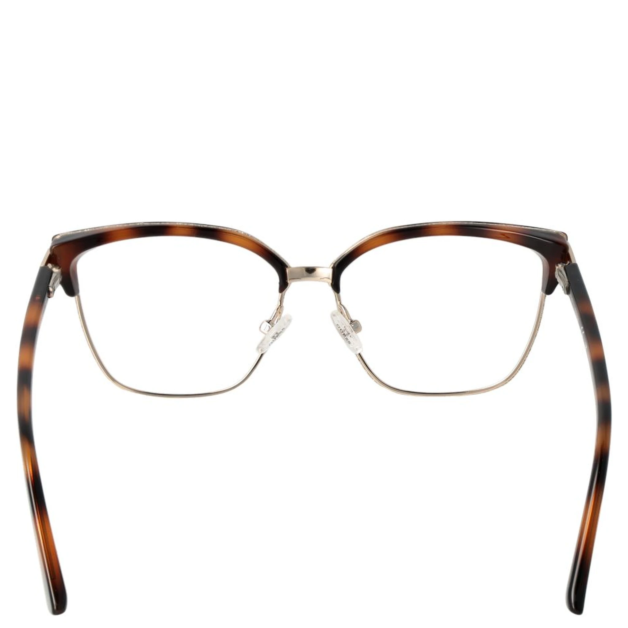 Brown Plastic Glasses (Frames)