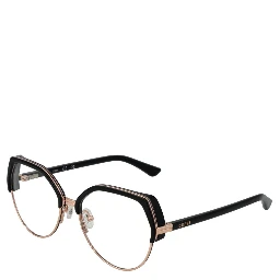 Black Plastic Glasses (Frames)