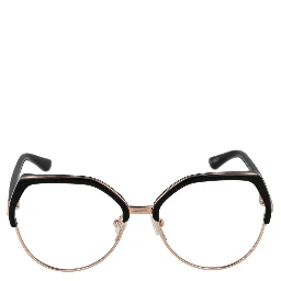 Black Plastic Glasses (Frames)