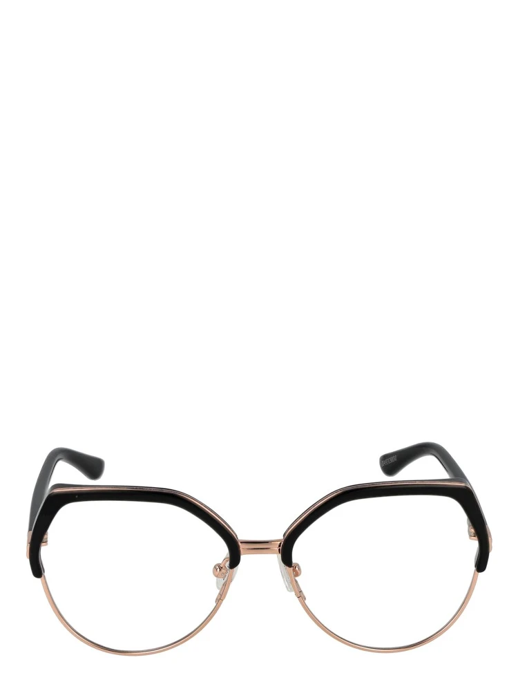 Black Plastic Glasses (Frames) alternative