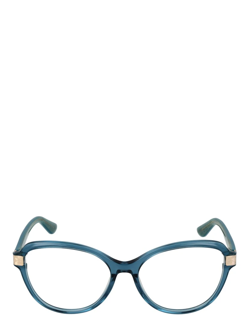 Turquoise Acetate Glasses (Frames)