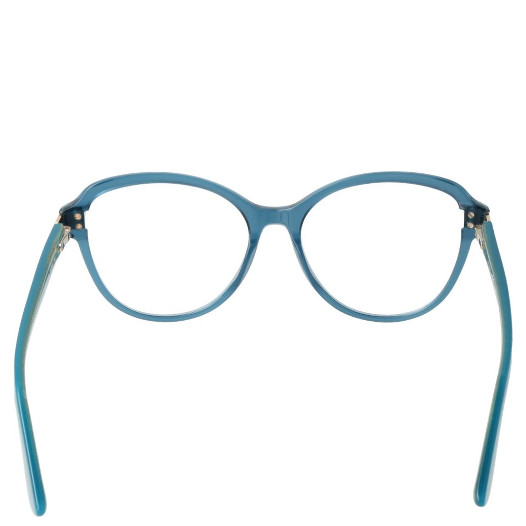 Turquoise Acetate Glasses (Frames)