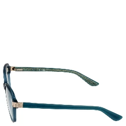 Turquoise Acetate Glasses (Frames)