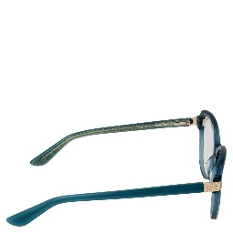 Turquoise Acetate Glasses (Frames)
