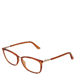 Orange Plastic Glasses (Frames)