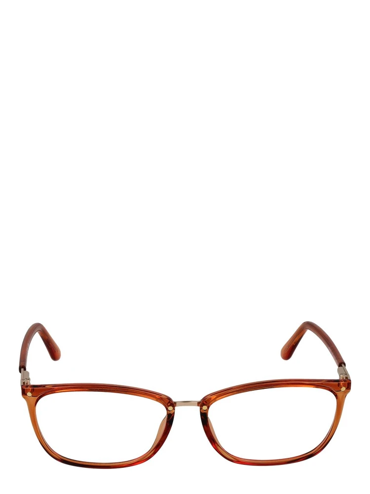 Orange Plastic Glasses (Frames) alternative