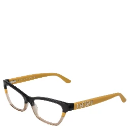 Black Acetate Glasses (Frames)