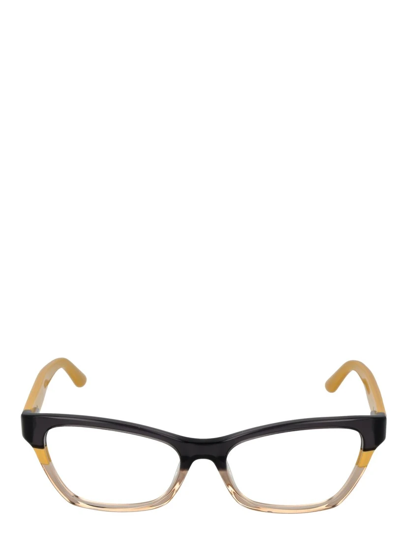 Black Acetate Glasses (Frames)