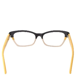 Black Acetate Glasses (Frames)