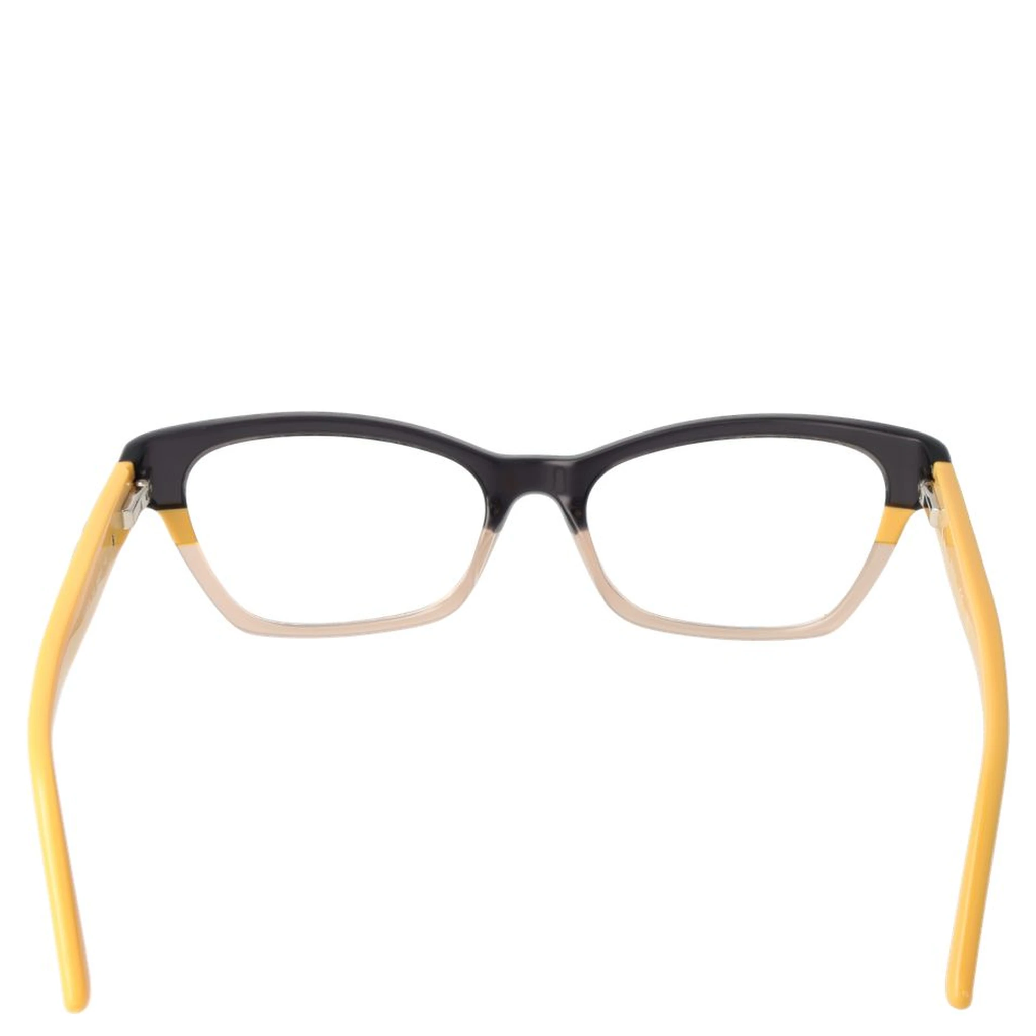 Black Acetate Glasses (Frames)