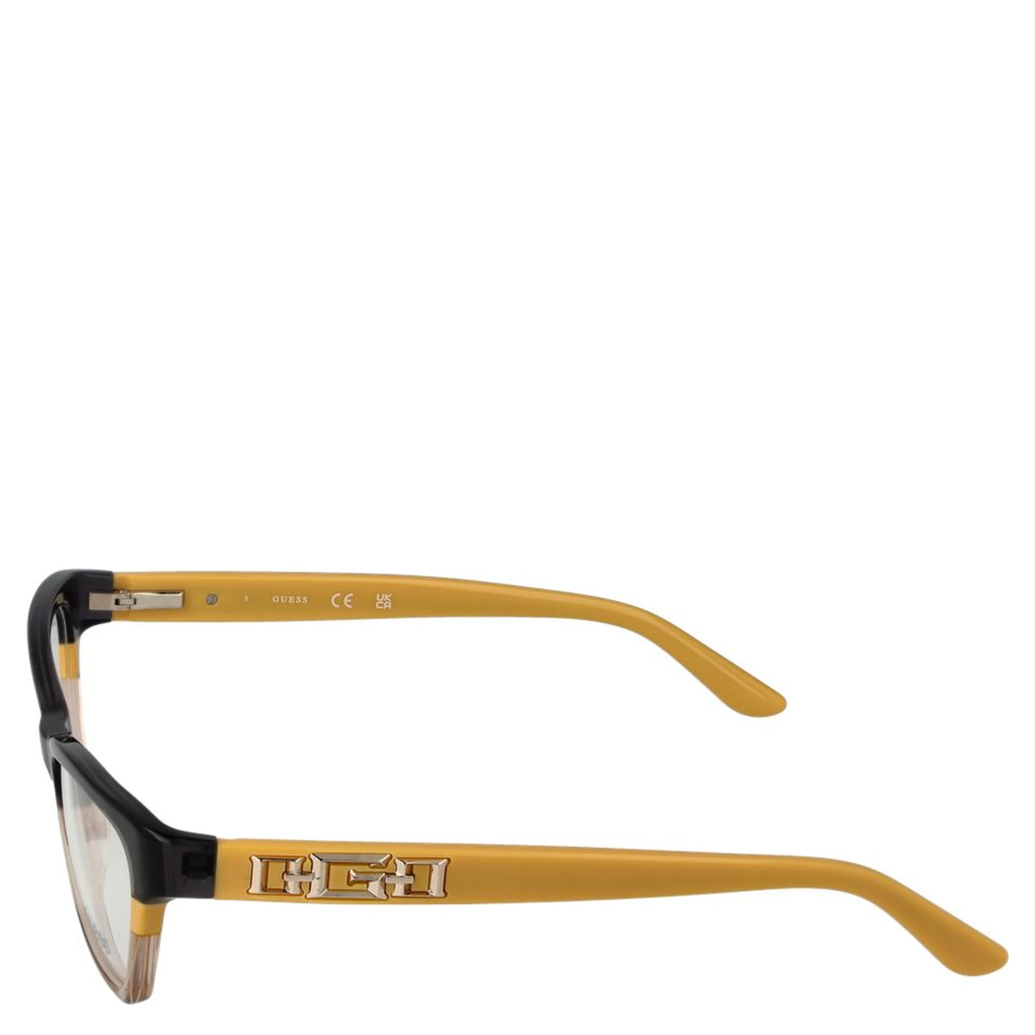 Black Acetate Glasses (Frames)