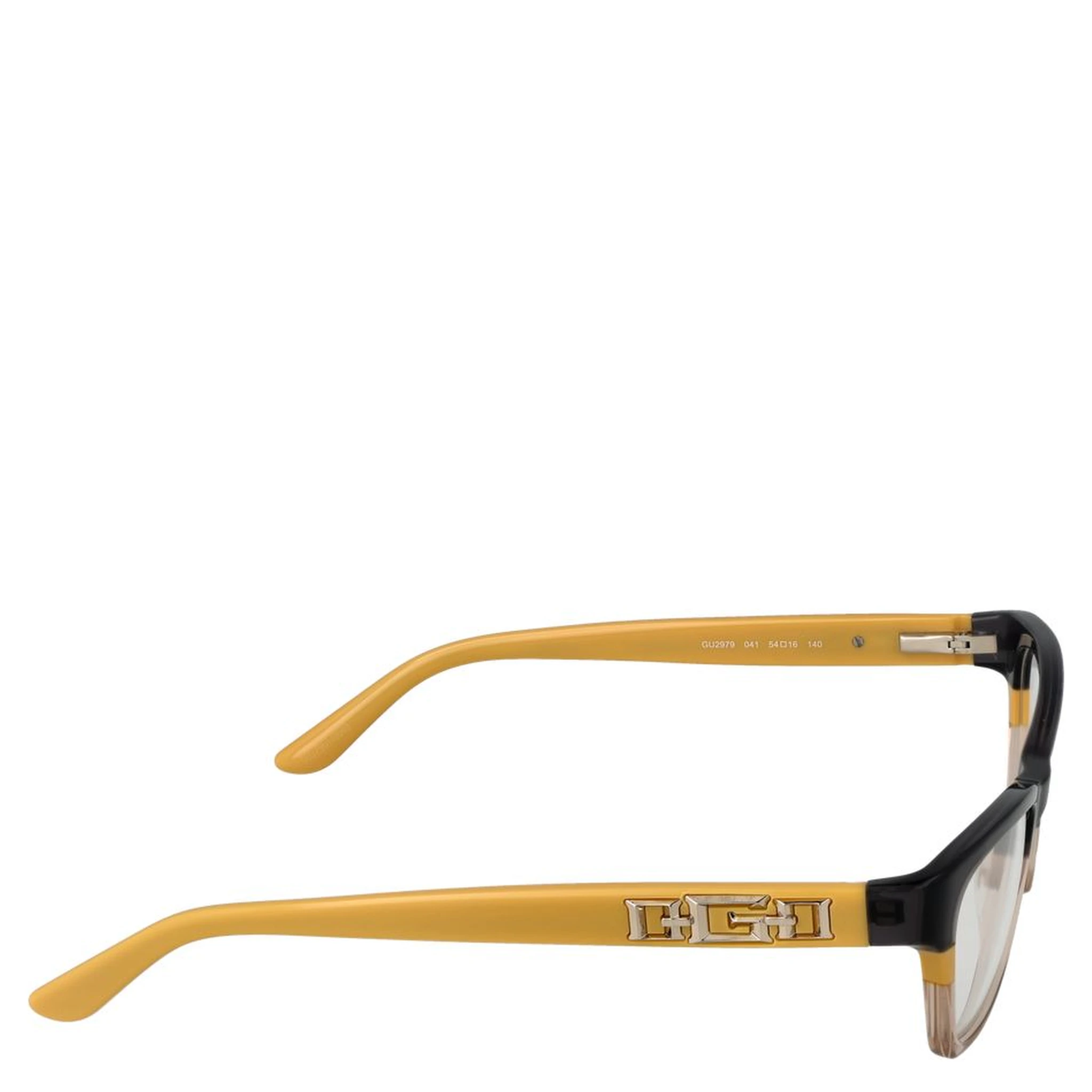 Black Acetate Glasses (Frames)