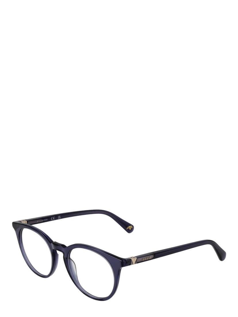Blue Acetate Glasses (Frames)
