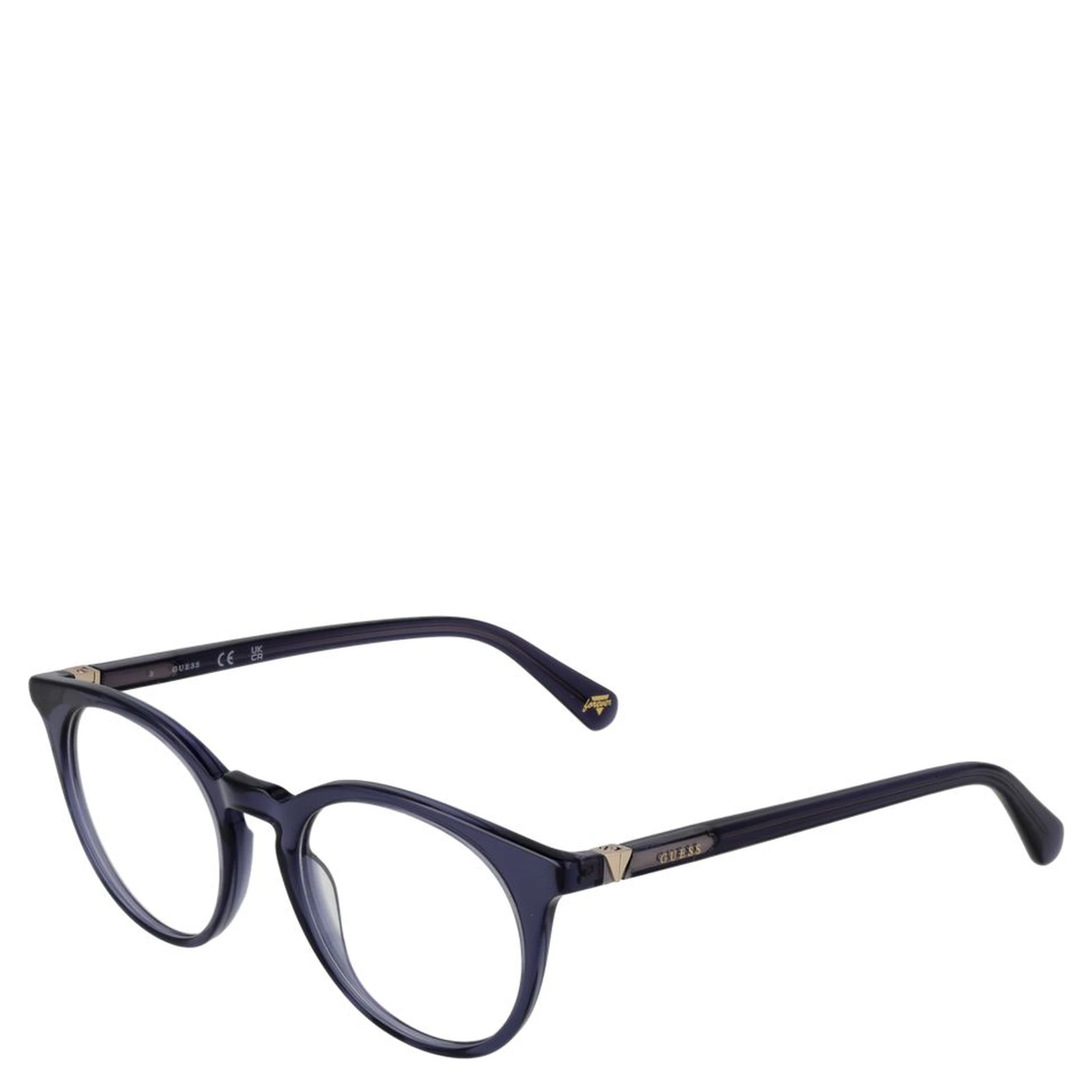 Blue Acetate Glasses (Frames)
