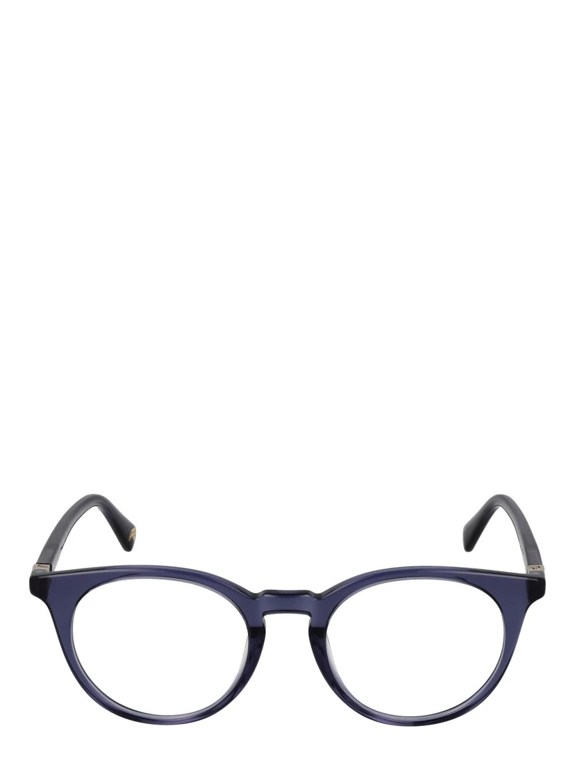 Blue Acetate Glasses (Frames)