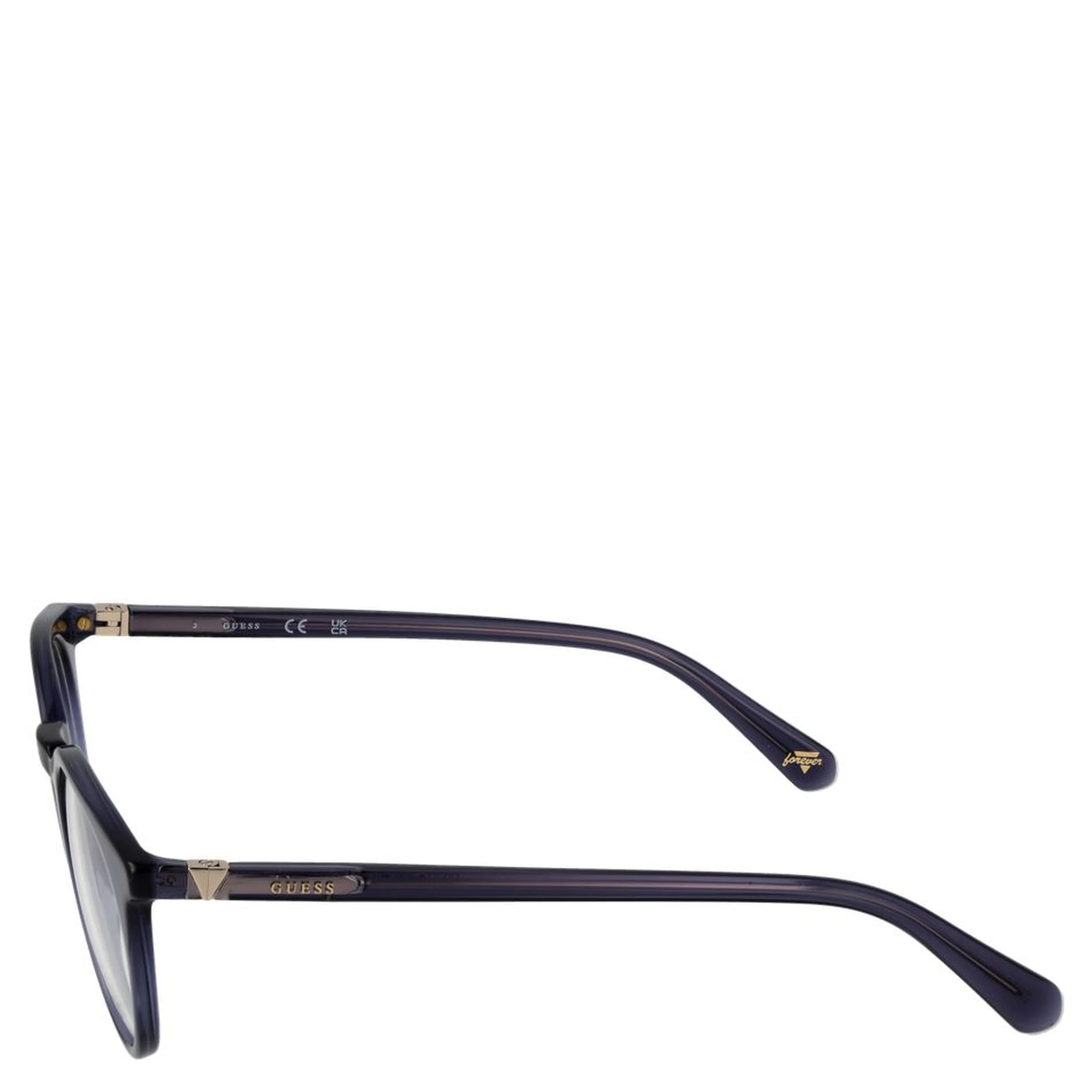 Blue Acetate Glasses (Frames)