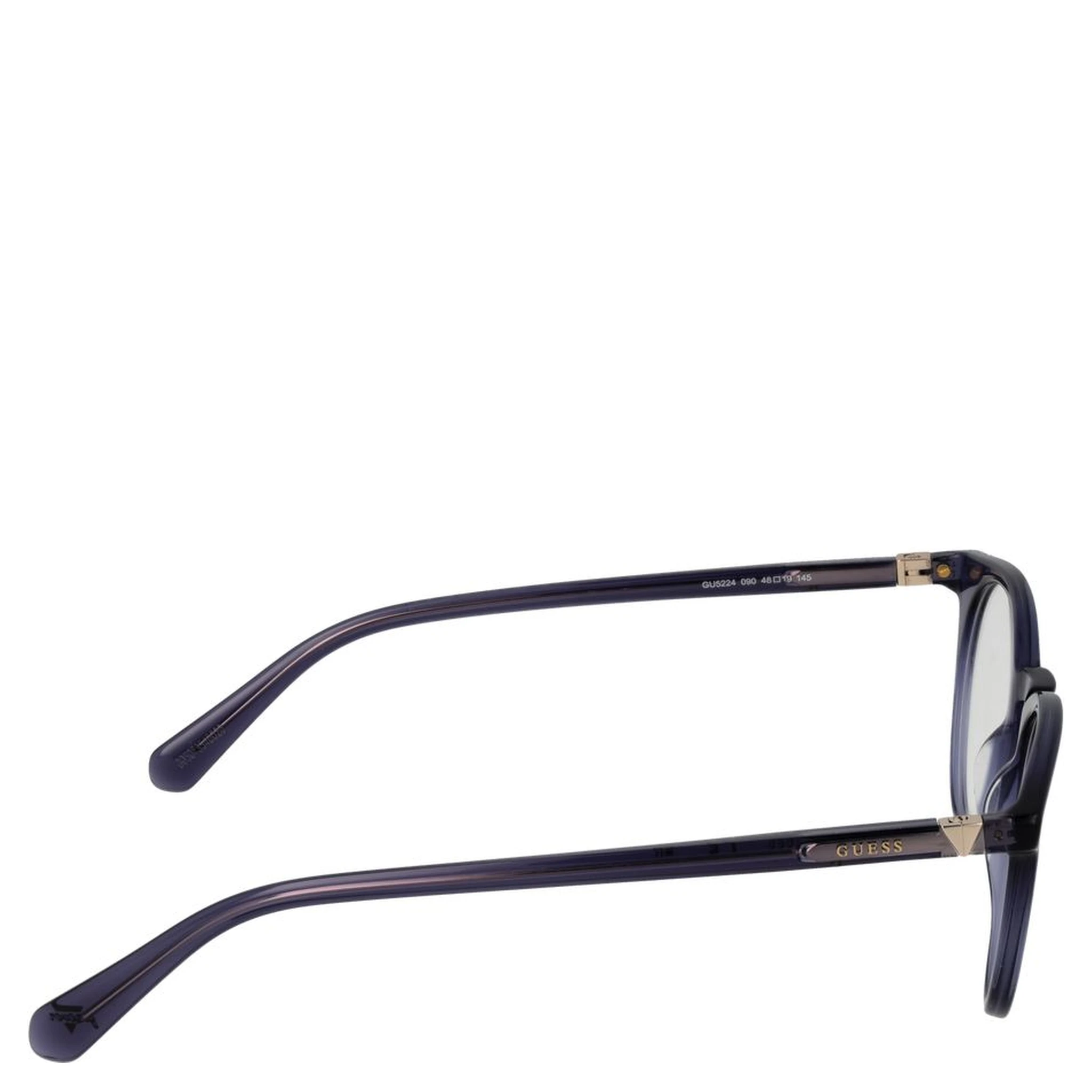 Blue Acetate Glasses (Frames)