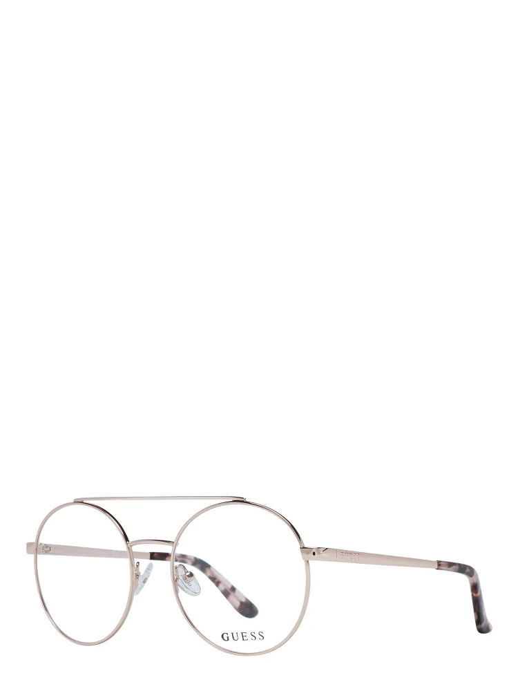 Rose Gold Metal Glasses (Frames)