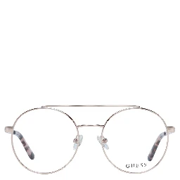 Rose Gold Metal Glasses (Frames)