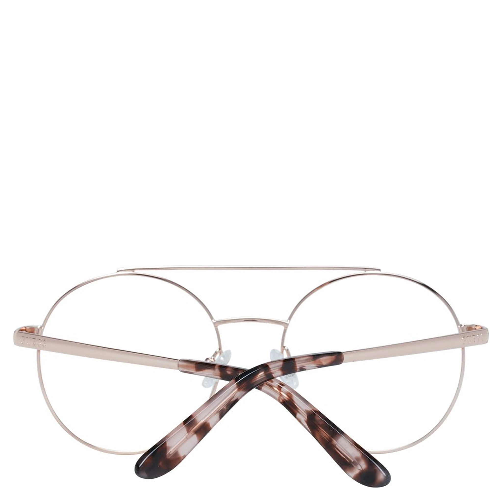 Rose Gold Metal Glasses (Frames)