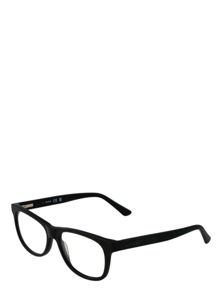 Black Acetate Glasses (Frames)