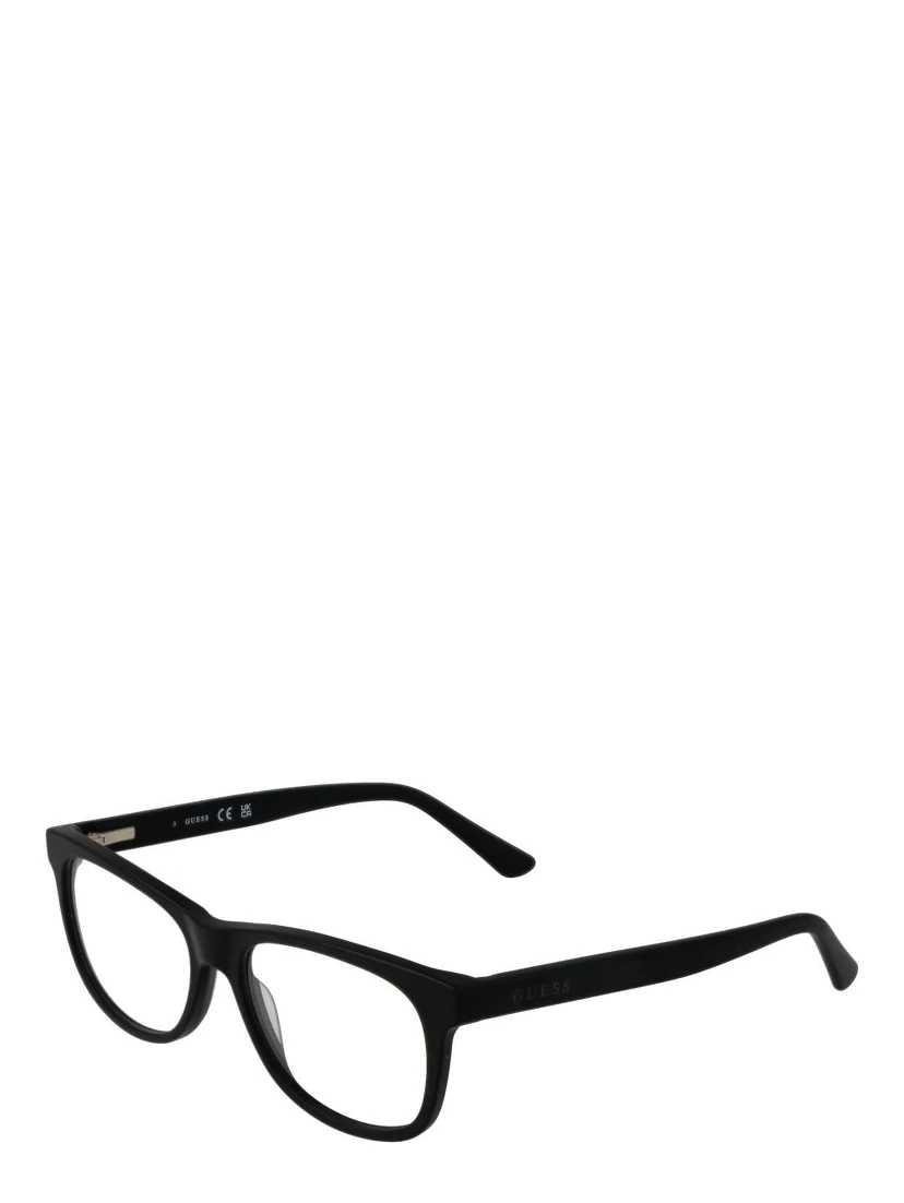 Black Acetate Glasses (Frames)