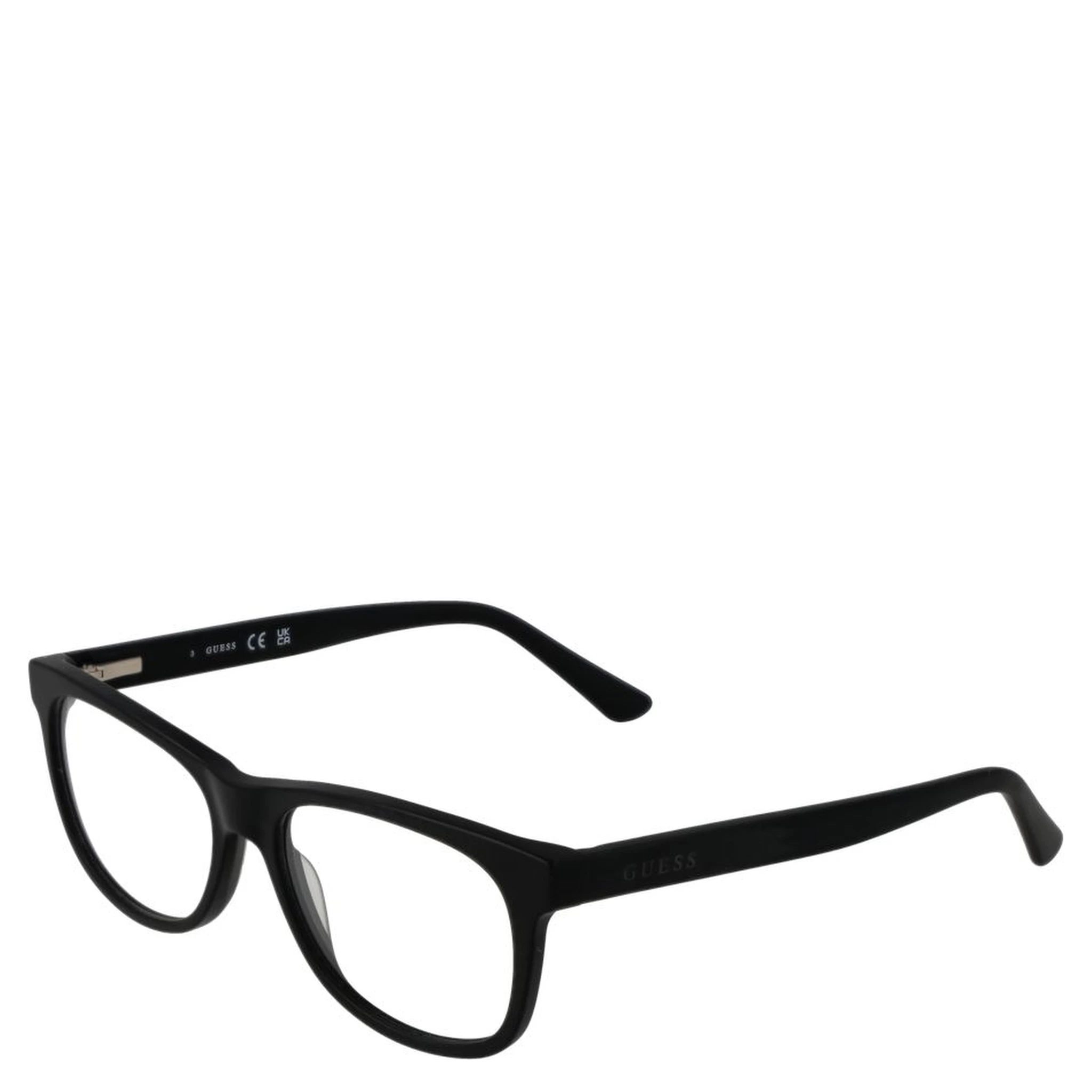 Black Acetate Glasses (Frames)