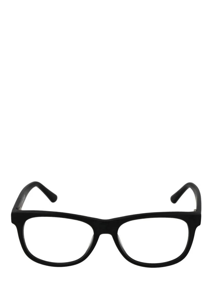 Black Acetate Glasses (Frames)