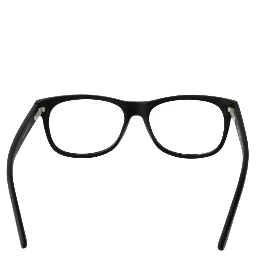 Black Acetate Glasses (Frames)