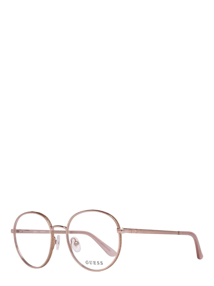 Gold Metal Glasses (Frames)