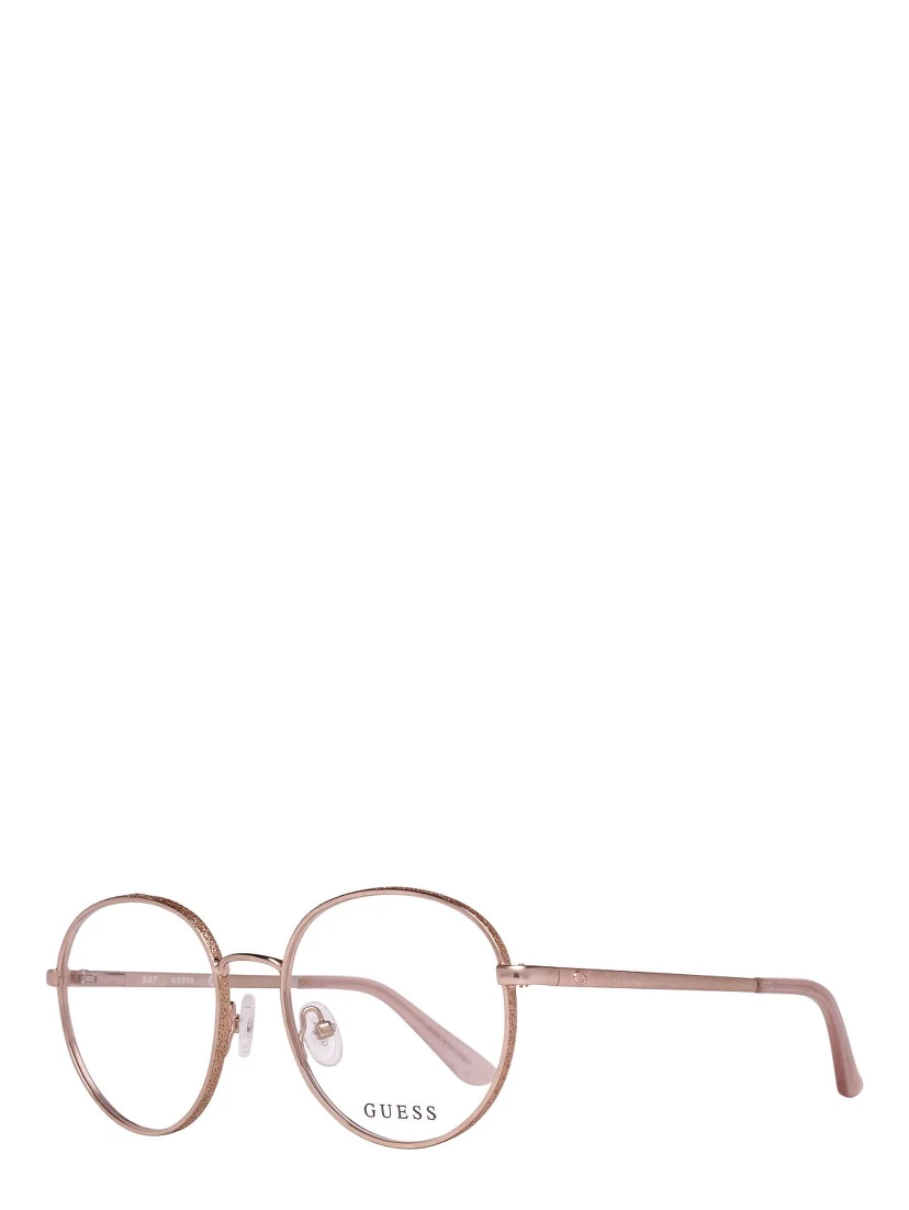 Gold Metal Glasses (Frames)