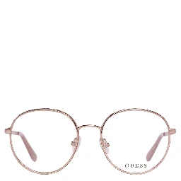 Gold Metal Glasses (Frames)