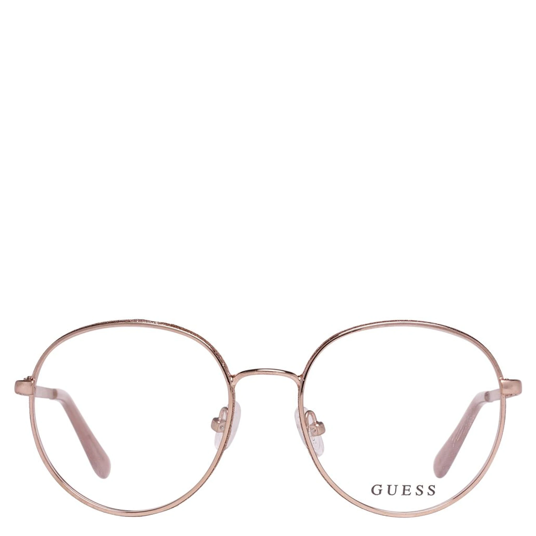 Gold Metal Glasses (Frames)