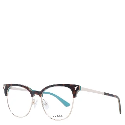 Brown Metal & Plastic Glasses (Frames)