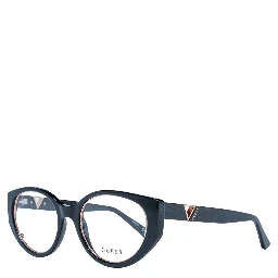 Black Plastic Glasses (Frames)