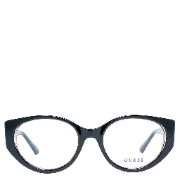 Black Plastic Glasses (Frames)