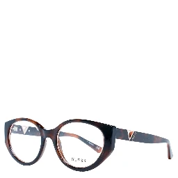Brown Plastic Glasses (Frames)