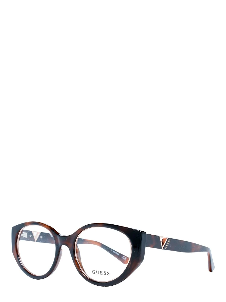 Brown Plastic Glasses (Frames)