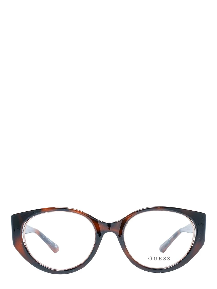 Brown Plastic Glasses (Frames)