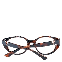 Brown Plastic Glasses (Frames)