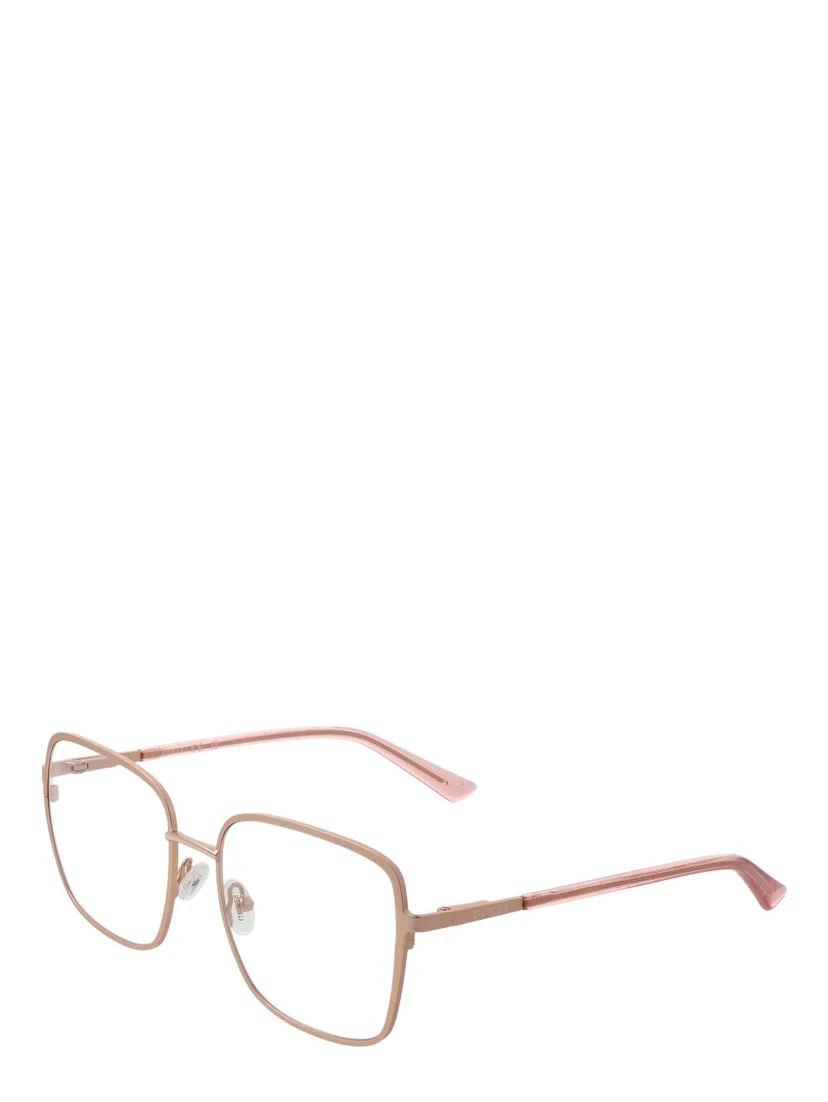 Rose Gold Metal Glasses (Frames)